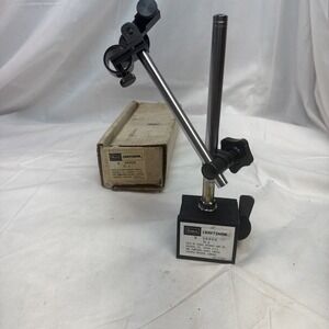 Vintage NOS SEARS Craftsman Magnetic Dial Runout Indicator D.J. 9-38908